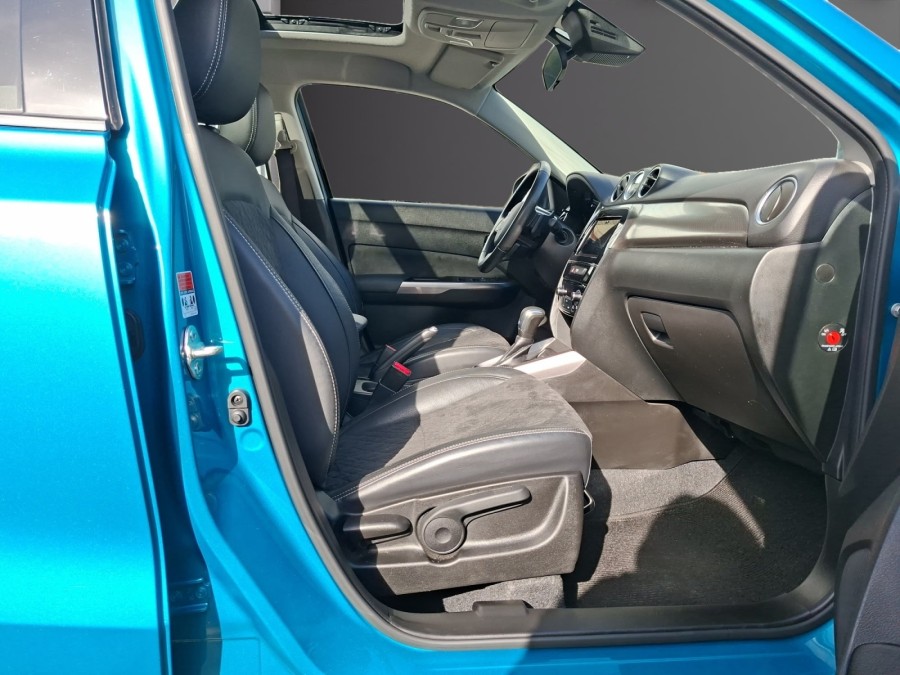 SUZUKI d'occasion VITARA 1.5 DUALJET HYBRID STYLE de 2024 Villepinte