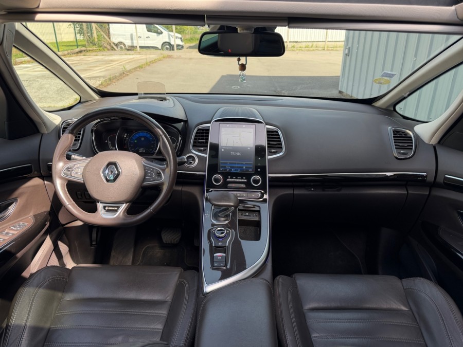 RENAULT d'occasion ESPACE 1.6 DCI 160 INTENS de 2018 Arras (62)﻿
