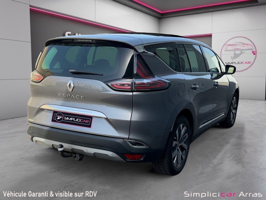 RENAULT d'occasion ESPACE 1.6 DCI 160 INTENS de 2018 Arras (62)﻿