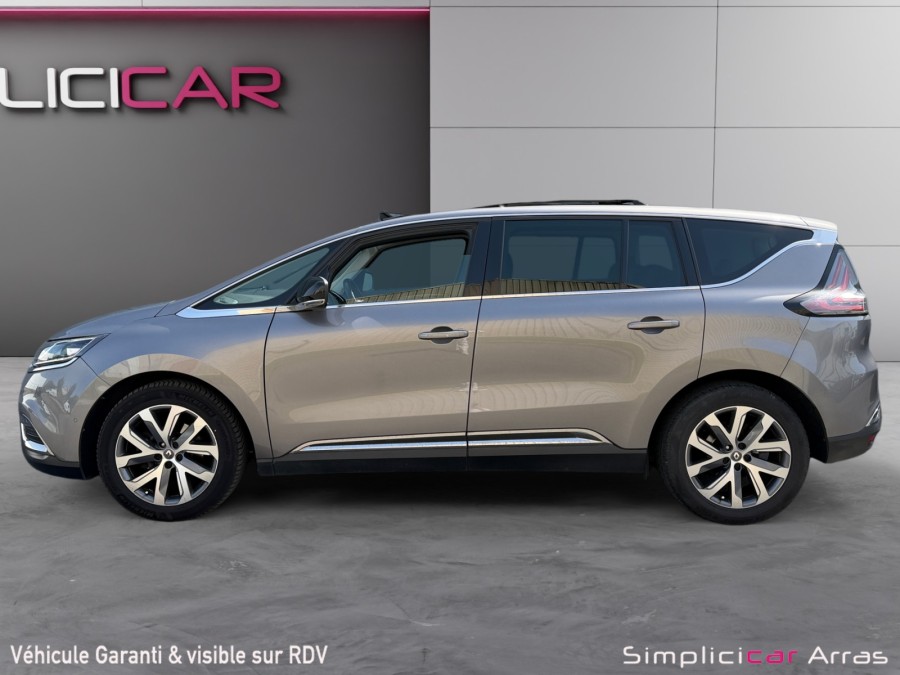 RENAULT d'occasion ESPACE 1.6 DCI 160 INTENS de 2018 Arras (62)﻿
