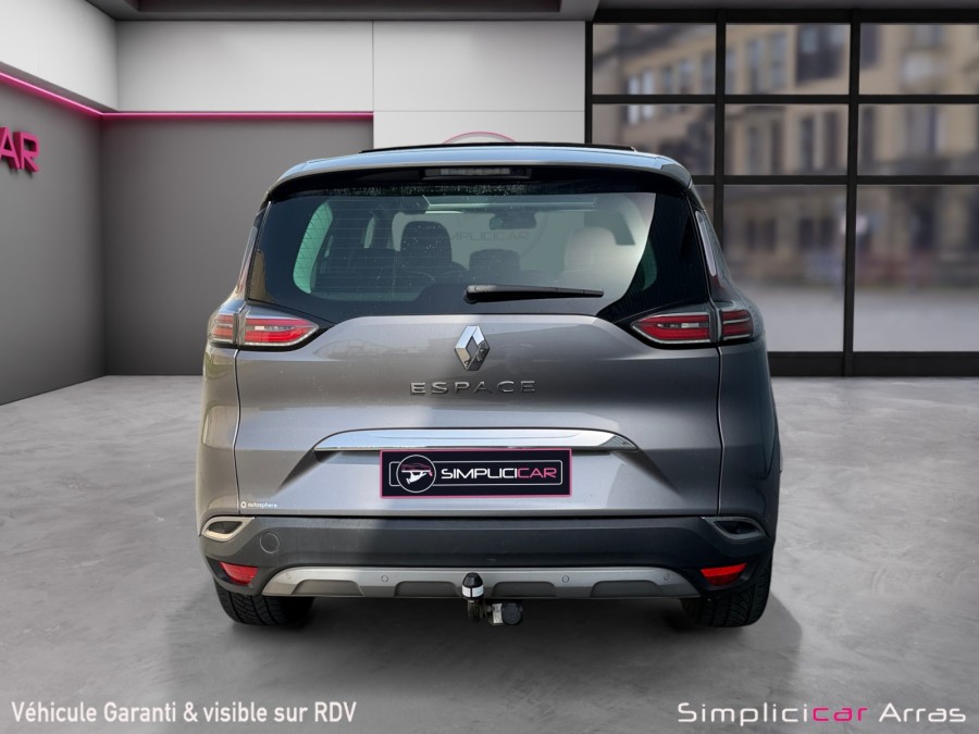 RENAULT d'occasion ESPACE 1.6 DCI 160 INTENS de 2018 Arras (62)﻿