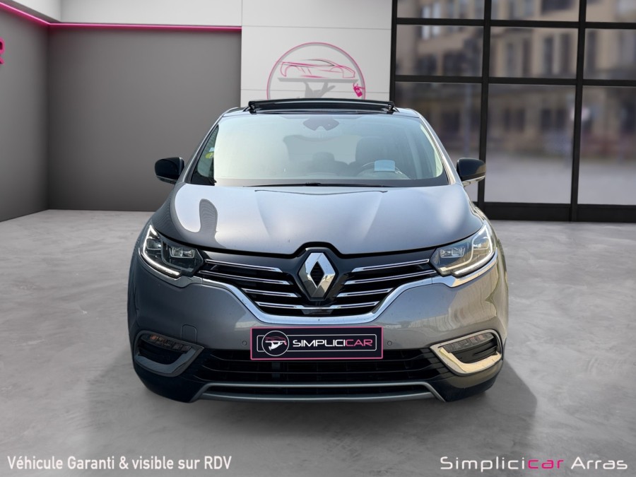RENAULT d'occasion ESPACE 1.6 DCI 160 INTENS de 2018 Arras (62)﻿