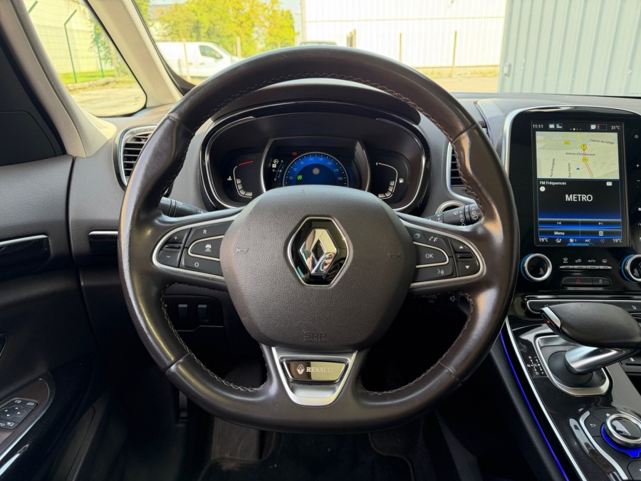 RENAULT d'occasion ESPACE 1.6 DCI 160 INTENS de 2018 Arras (62)﻿