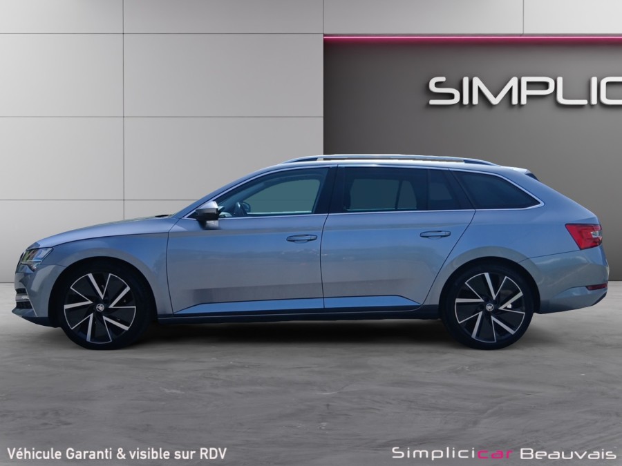 SKODA d'occasion SUPERB COMBI 1.4 TSI PHEV 218 STYLE DSG PH2 de 2020