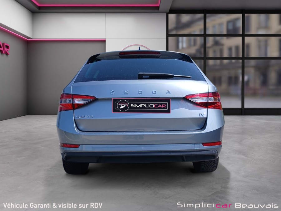 SKODA d'occasion SUPERB COMBI 1.4 TSI PHEV 218 STYLE DSG PH2 de 2020