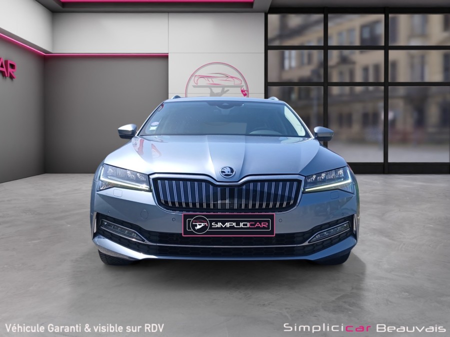 SKODA d'occasion SUPERB COMBI 1.4 TSI PHEV 218 STYLE DSG PH2 de 2020