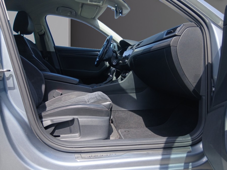 SKODA d'occasion SUPERB COMBI 1.4 TSI PHEV 218 STYLE DSG PH2 de 2020