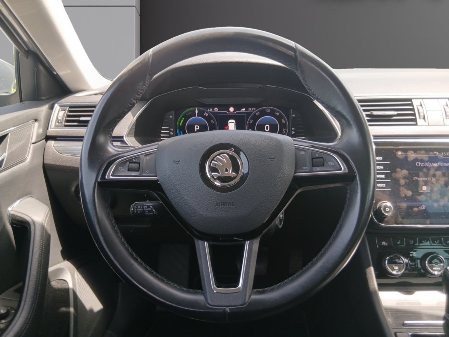 SKODA d'occasion SUPERB COMBI 1.4 TSI PHEV 218 STYLE DSG PH2 de 2020