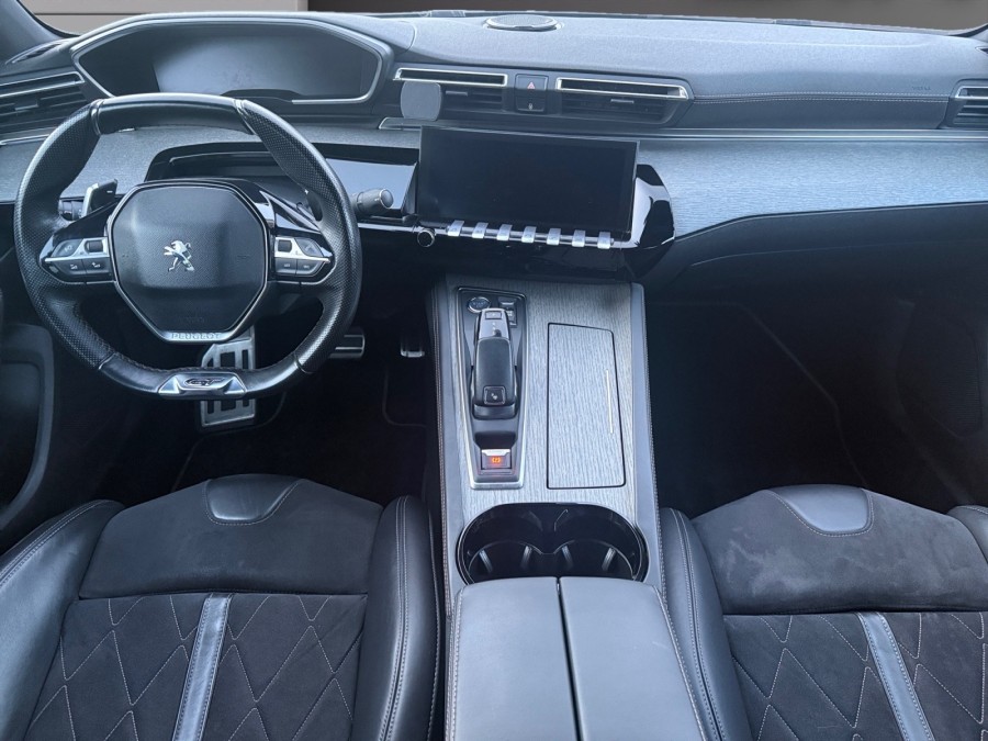 PEUGEOT d'occasion 508 1.6 PTEC de 2018 Vernon (27)﻿