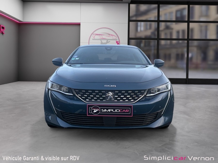 PEUGEOT d'occasion 508 1.6 PTEC de 2018 Vernon (27)﻿