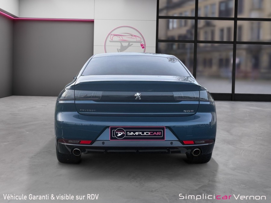 PEUGEOT d'occasion 508 1.6 PTEC de 2018 Vernon (27)﻿