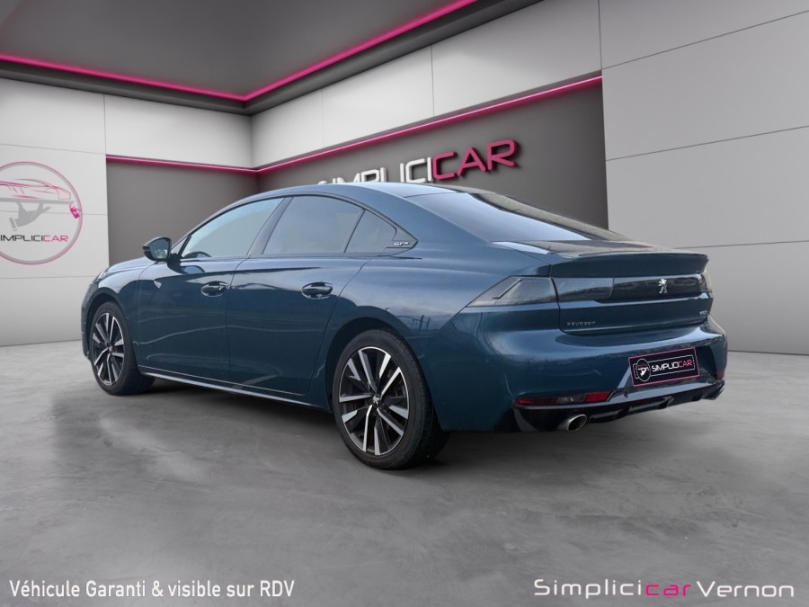 PEUGEOT d'occasion 508 1.6 PTEC de 2018 Vernon (27)﻿
