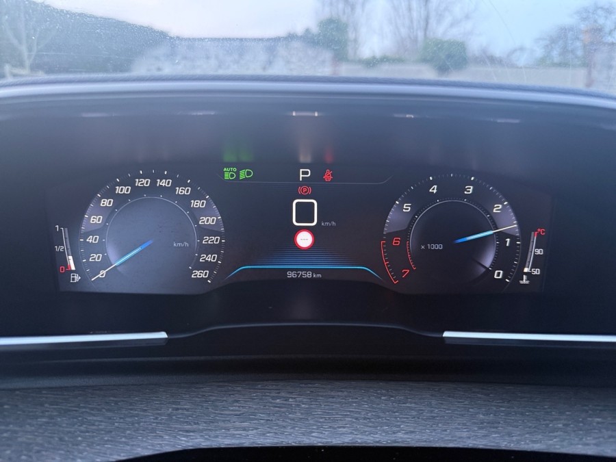 PEUGEOT d'occasion 508 1.6 PTEC de 2018 Vernon (27)﻿
