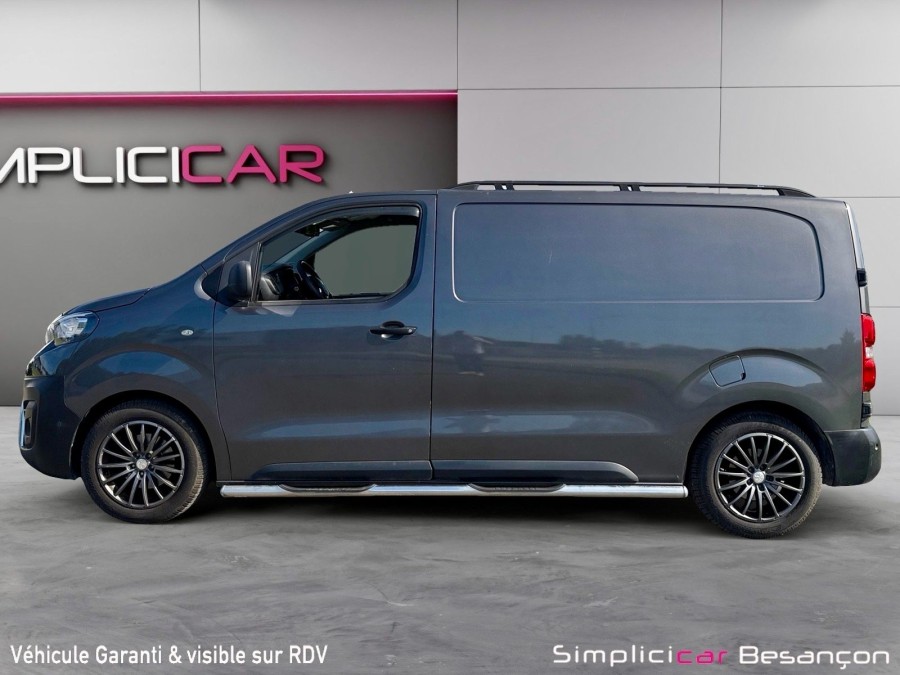 PEUGEOT d'occasion EXPERT 1.5 BLUEHDI 120 de 2019 Besançon (25)﻿