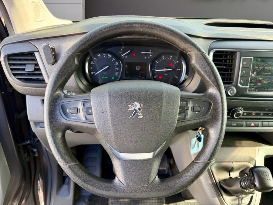 PEUGEOT d'occasion EXPERT 1.5 BLUEHDI 120 de 2019 Besançon (25)﻿