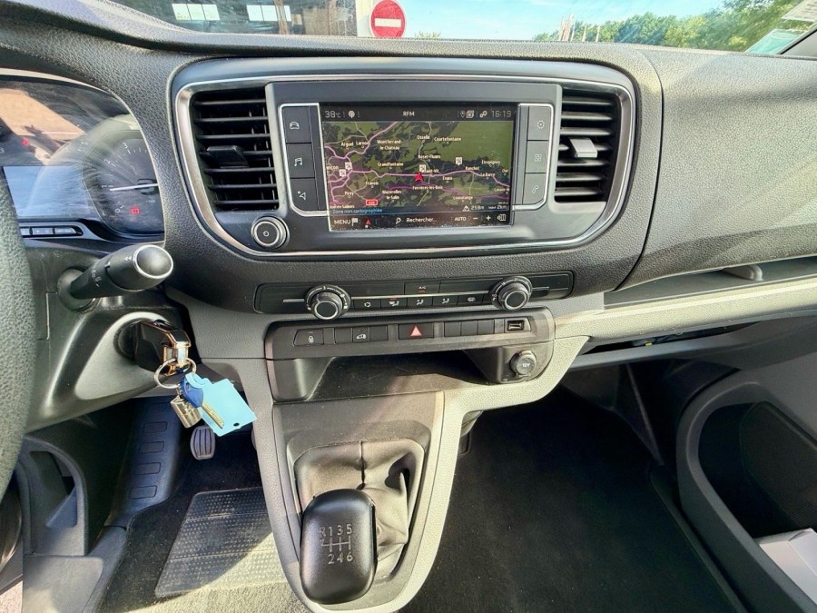 PEUGEOT d'occasion EXPERT 1.5 BLUEHDI 120 de 2019 Besançon (25)﻿
