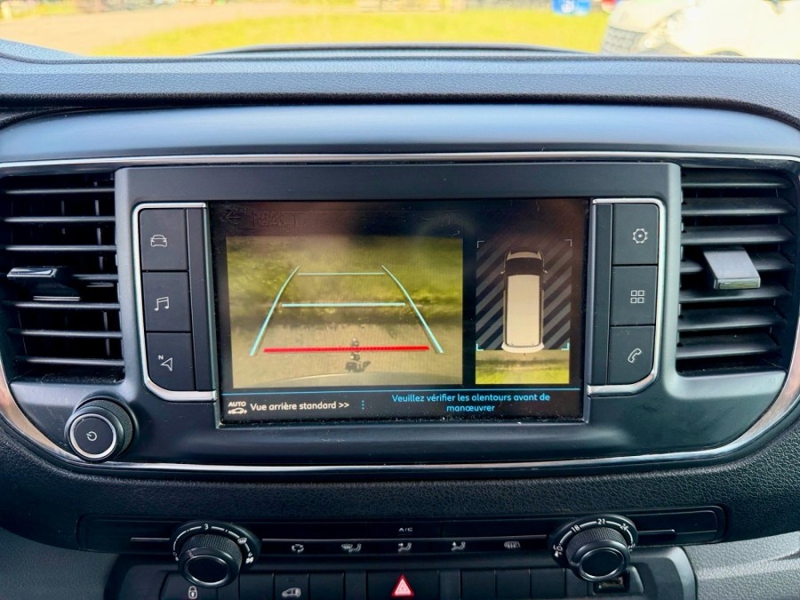 PEUGEOT d'occasion EXPERT 1.5 BLUEHDI 120 de 2019 Besançon (25)﻿