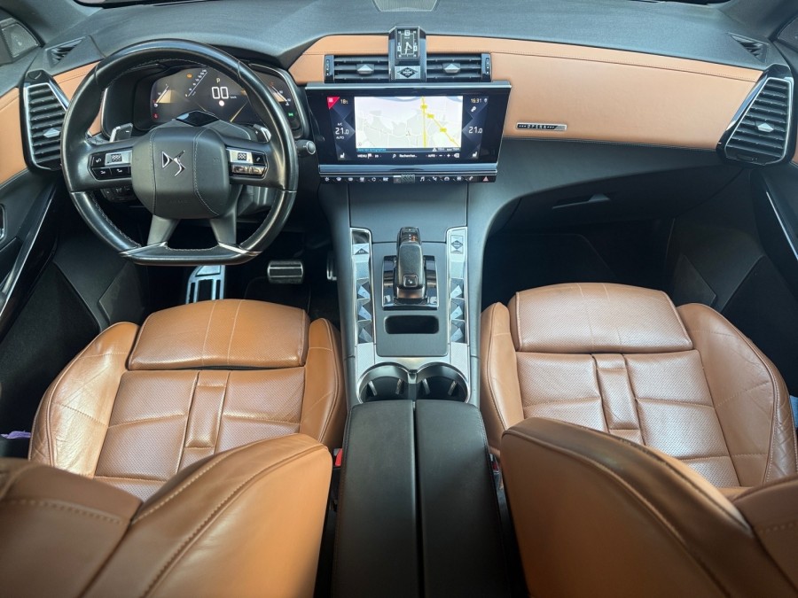 DS d'occasion DS7 1.6 PURE TECH 225 GRAND CHIC BA de 2020 Pertuis