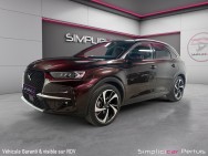 DS d'occasion DS7 1.6 PURE TECH 225 GRAND CHIC BA de 2020 Pertuis