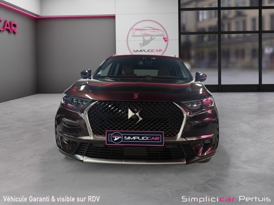 DS d'occasion DS7 1.6 PURE TECH 225 GRAND CHIC BA de 2020 Pertuis