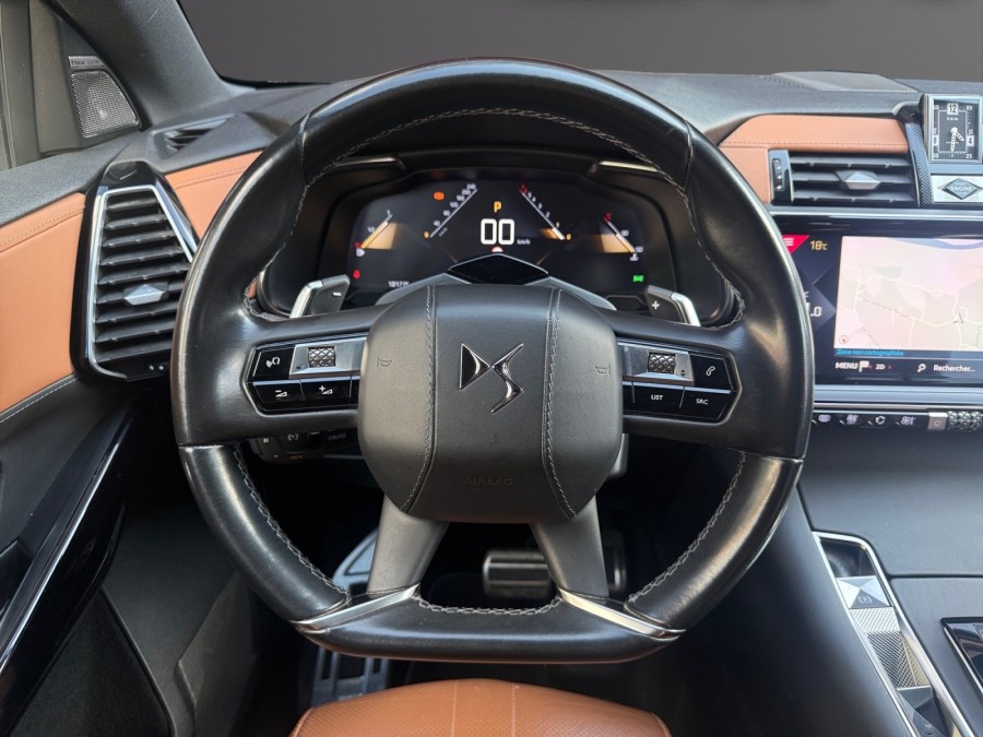 DS d'occasion DS7 1.6 PURE TECH 225 GRAND CHIC BA de 2020 Pertuis