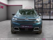 CITROEN d'occasion C5 AIRCROSS 1.2 PURE TECH 130 LIVE de 2019 Cannes