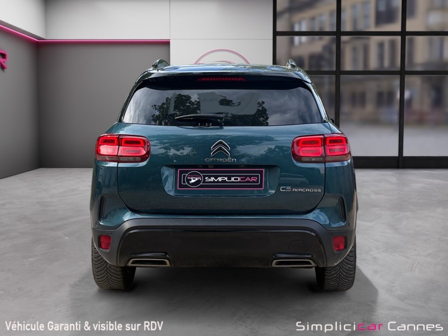 CITROEN d'occasion C5 AIRCROSS 1.2 PURE TECH 130 LIVE de 2019 Cannes