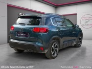 CITROEN d'occasion C5 AIRCROSS 1.2 PURE TECH 130 LIVE de 2019 Cannes