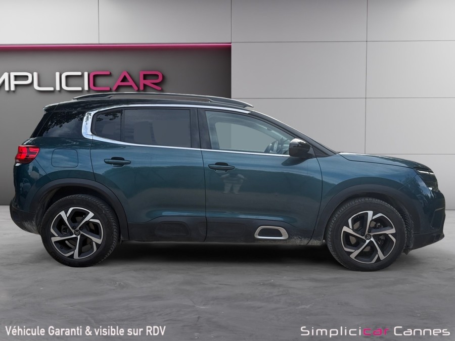 CITROEN d'occasion C5 AIRCROSS 1.2 PURE TECH 130 LIVE de 2019 Cannes