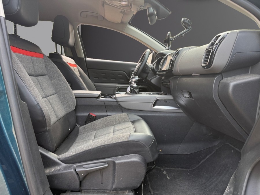 CITROEN d'occasion C5 AIRCROSS 1.2 PURE TECH 130 LIVE de 2019 Cannes