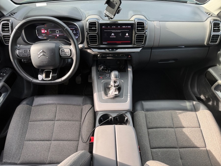 CITROEN d'occasion C5 AIRCROSS 1.2 PURE TECH 130 LIVE de 2019 Cannes