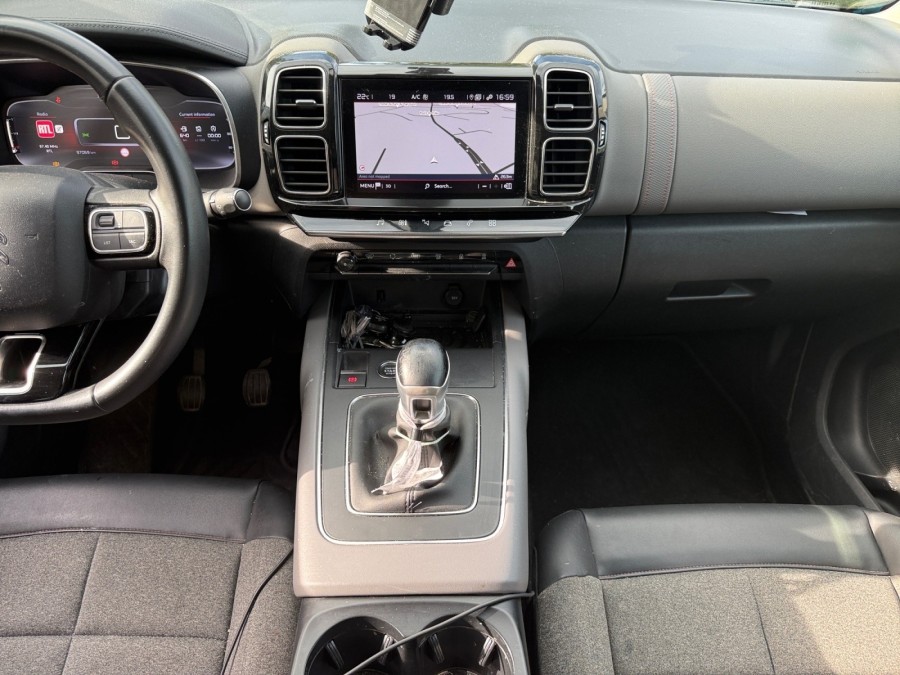 CITROEN d'occasion C5 AIRCROSS 1.2 PURE TECH 130 LIVE de 2019 Cannes