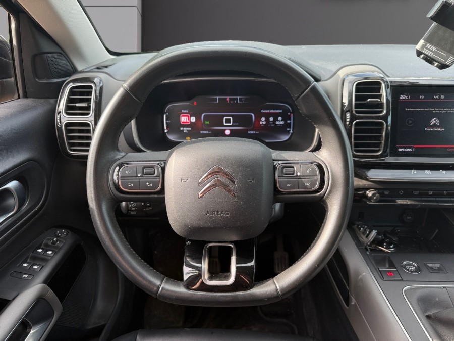 CITROEN d'occasion C5 AIRCROSS 1.2 PURE TECH 130 LIVE de 2019 Cannes