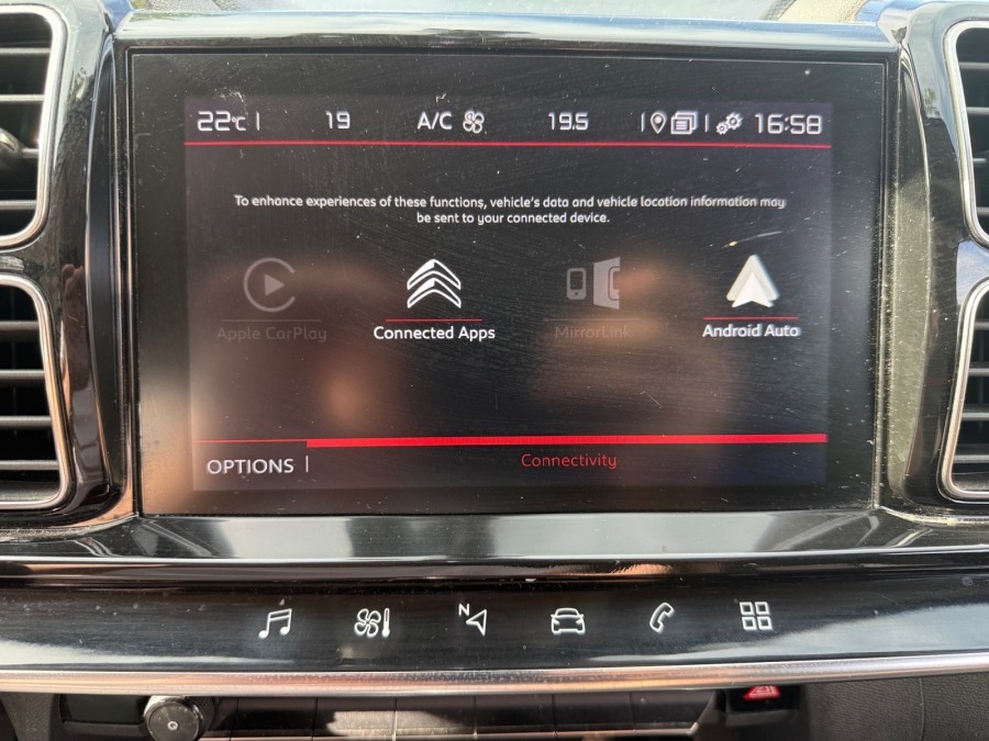 CITROEN d'occasion C5 AIRCROSS 1.2 PURE TECH 130 LIVE de 2019 Cannes