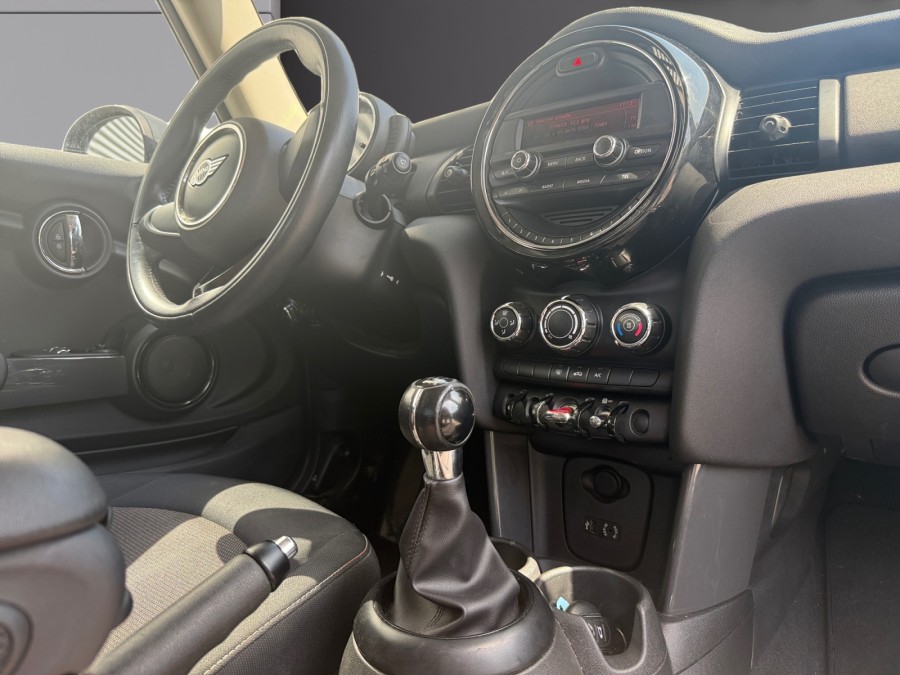 MINI d'occasion MINI ONE 75 de 2015 Vannes (56)﻿