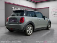 MINI d'occasion MINI ONE 75 de 2015 Vannes (56)﻿