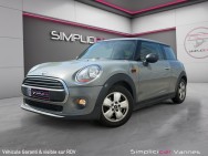 MINI d'occasion MINI ONE 75 de 2015 Vannes (56)﻿