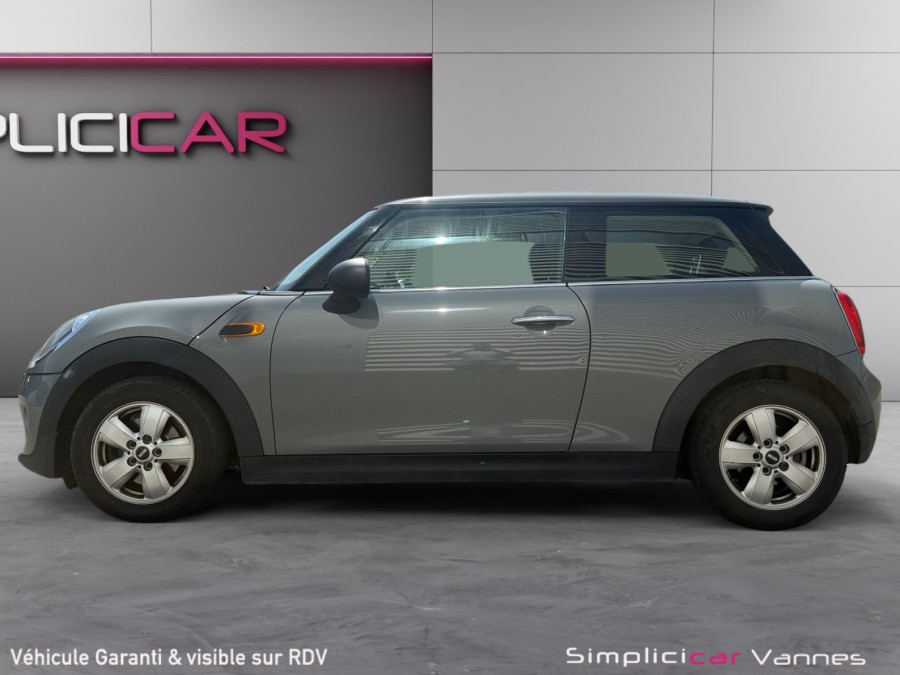 MINI d'occasion MINI ONE 75 de 2015 Vannes (56)﻿