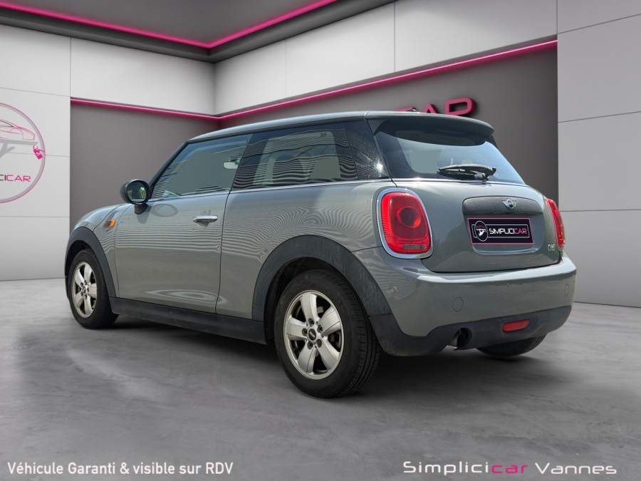 MINI d'occasion MINI ONE 75 de 2015 Vannes (56)﻿