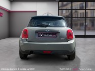MINI d'occasion MINI ONE 75 de 2015 Vannes (56)﻿