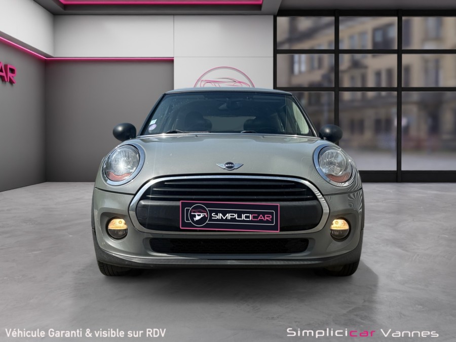 MINI d'occasion MINI ONE 75 de 2015 Vannes (56)﻿