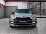 MINI d'occasion MINI ONE 75 de 2015 Vannes (56)﻿