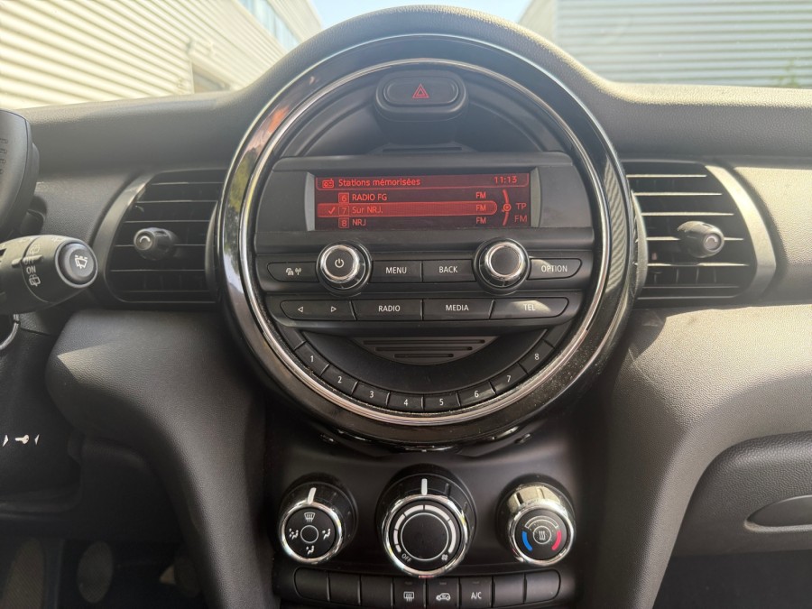 MINI d'occasion MINI ONE 75 de 2015 Vannes (56)﻿