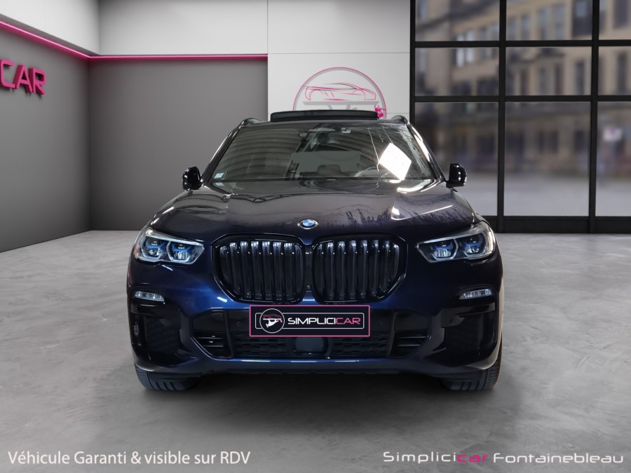 BMW d'occasion X5 45E XD 394 M SPORT BA de 2020 Fontainebleau (77)﻿