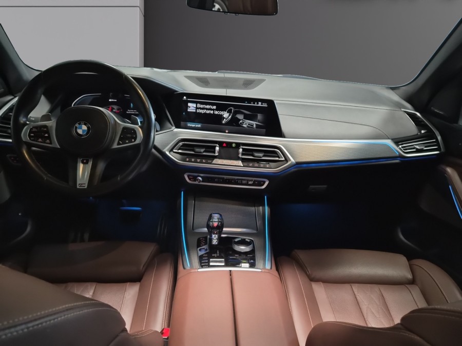 BMW d'occasion X5 45E XD 394 M SPORT BA de 2020 Fontainebleau (77)﻿