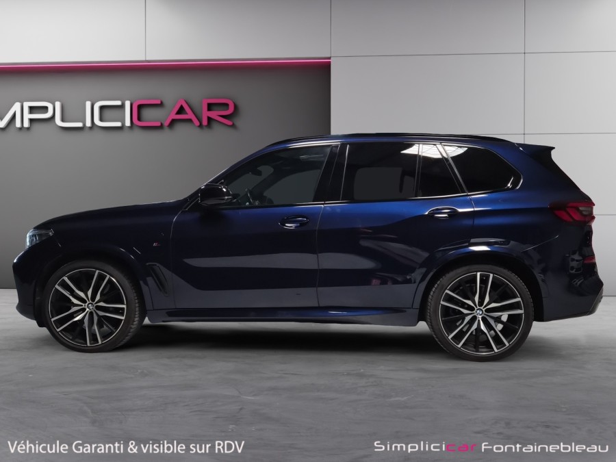 BMW d'occasion X5 45E XD 394 M SPORT BA de 2020 Fontainebleau (77)﻿
