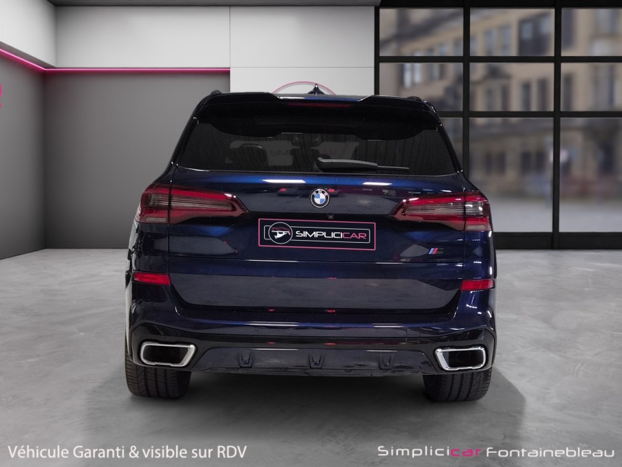 BMW d'occasion X5 45E XD 394 M SPORT BA de 2020 Fontainebleau (77)﻿