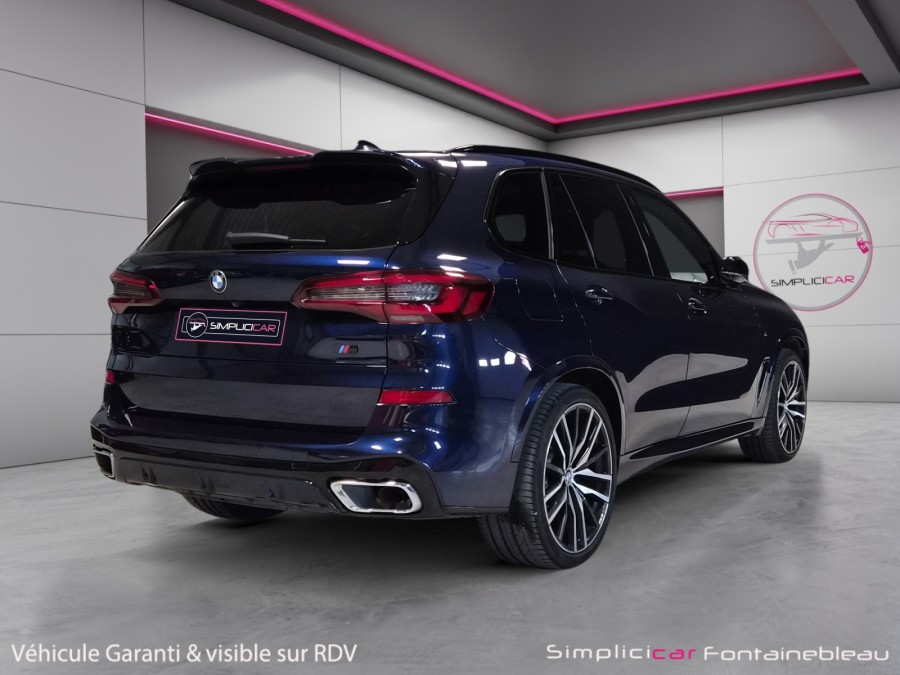 BMW d'occasion X5 45E XD 394 M SPORT BA de 2020 Fontainebleau (77)﻿