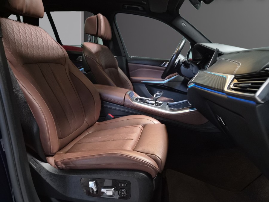 BMW d'occasion X5 45E XD 394 M SPORT BA de 2020 Fontainebleau (77)﻿