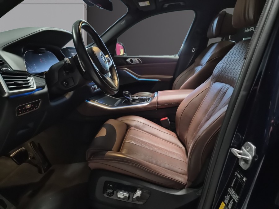BMW d'occasion X5 45E XD 394 M SPORT BA de 2020 Fontainebleau (77)﻿